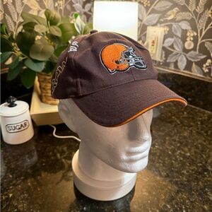 Cleveland Browns Football Cap - Go Browns! OH-IO